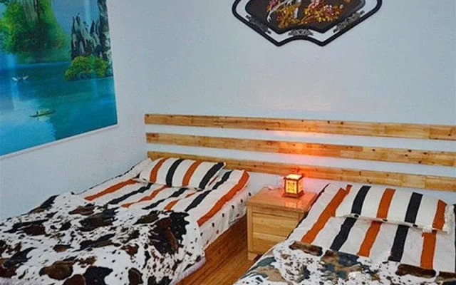 Lushan Yunzhongju Hostel