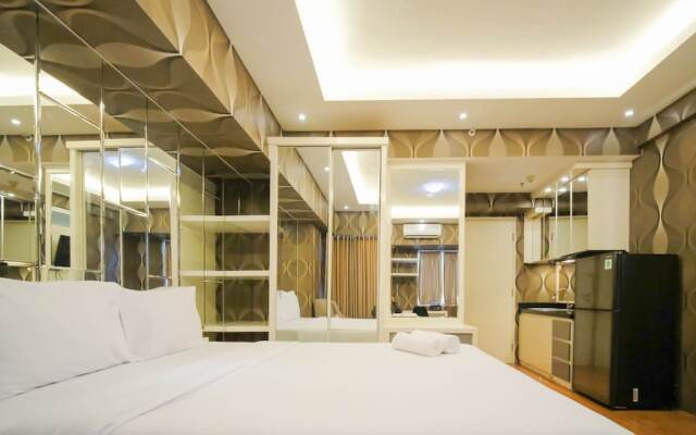 Comfy Studio Connected To Mall At Tanglin Supermall Mansion Apartment