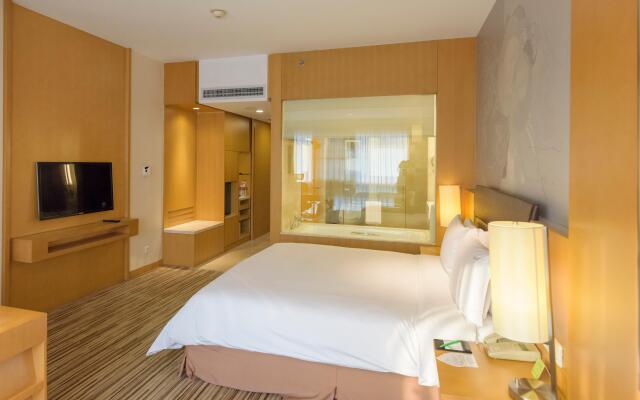 Holiday Inn Shijiazhuang Central by IHG