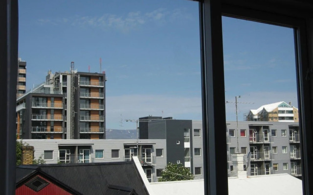 Stylish Downtown Reykjavik Apartments