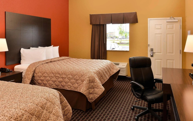 Americas Best Value Inn Tupelo