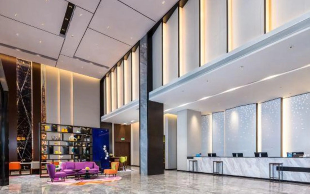 Hampton by Hilton Shenzhen Pingshan Station