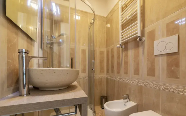 Roma Termini Big Apartment