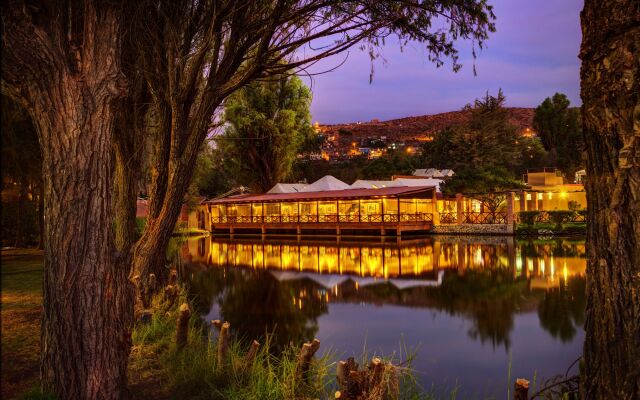 BTH Hotel Arequipa Lake