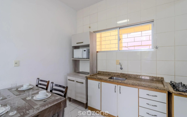 Casa 600m da Praia Central c/ garagem 3 qts NRR128