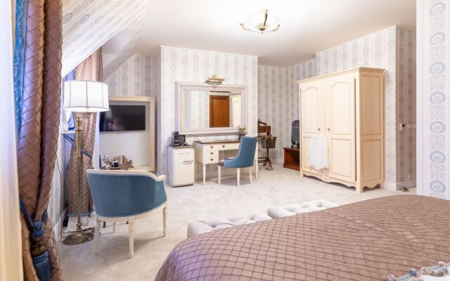 Suter Palace Heritage Boutique Hotel