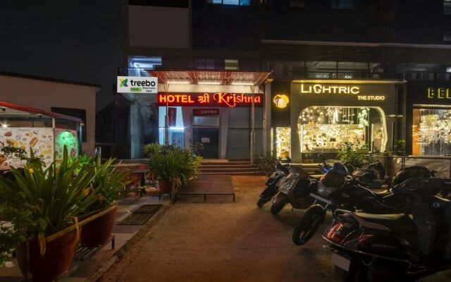 Shri Krishna Palace