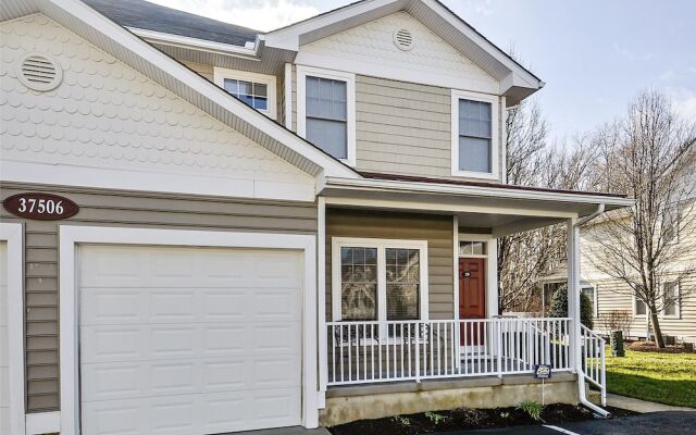 Oyster Bay Townhome 37506 Kaitlyn Drive Unit 20 by Long & Foster