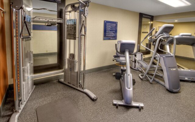 Hampton Inn Memphis-Poplar