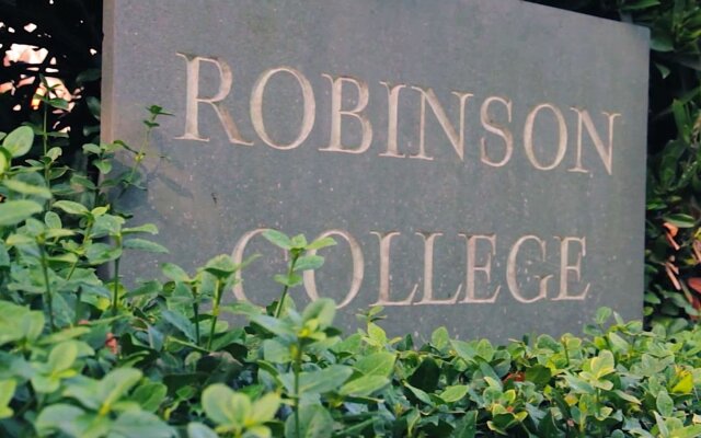 Robinson College - Cambridge University - Campus Accommodation