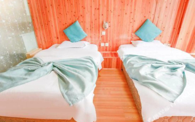 Chengdu Bashu Dream Youth Hotel – Guest Rooms – Chengdu