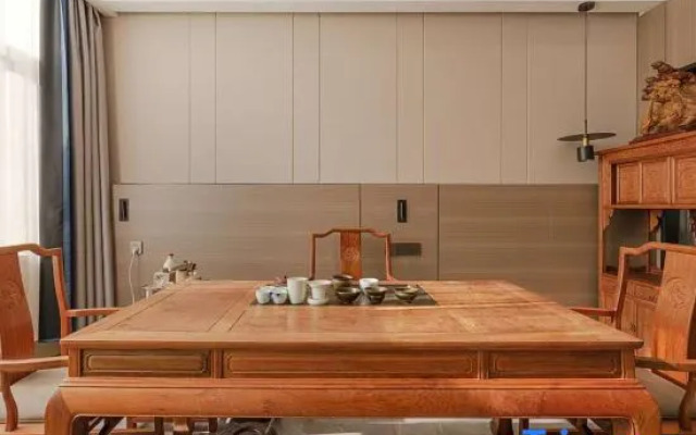 Rujia Yihe Hotel (Qingdao Jiaodong International Airport Branch)