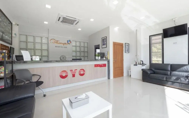 OYO 75378 Thawapee Resort