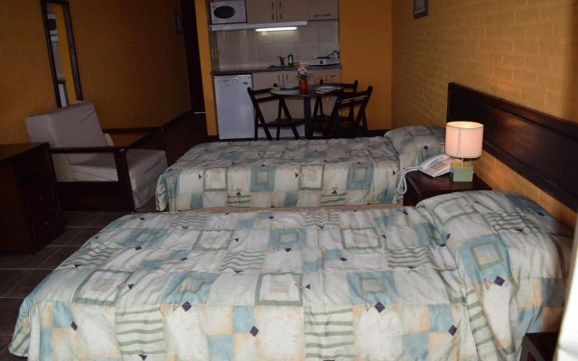 Sotavento Apart Hotel