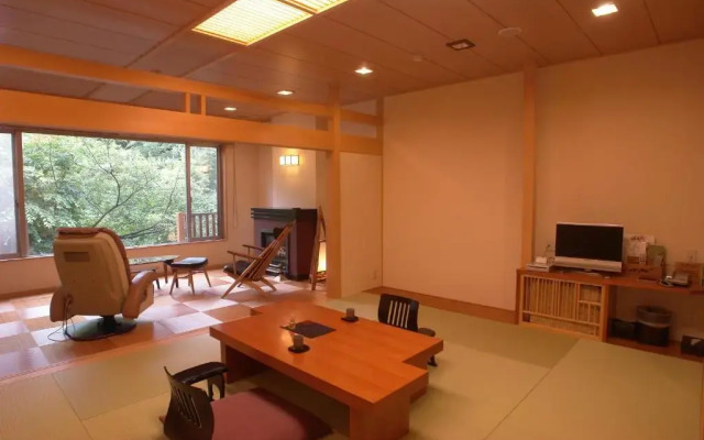 Kinseikan Seseragi