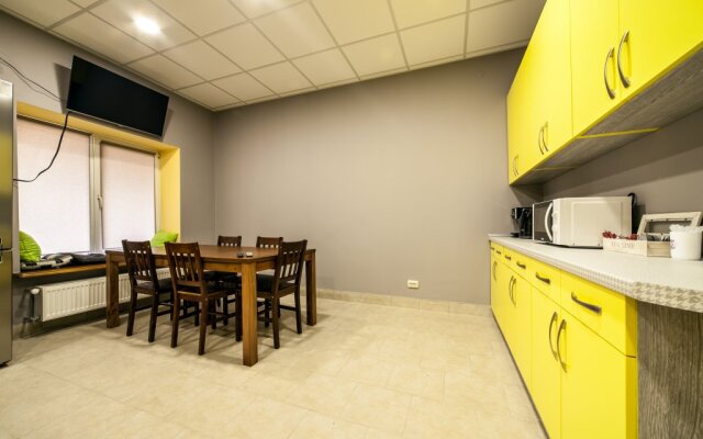 Splash Hostel
