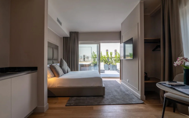 Prestige Boutique Homes Aparthotel Piazza Duomo View