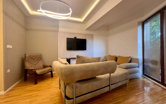 Skopje Eluxory Apartments (Premium Edition)