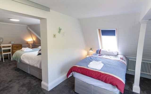 Coastal Retreat in Woolacombe