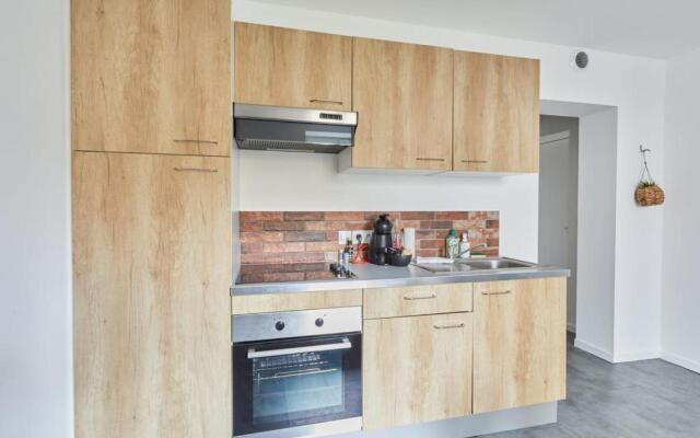 L'ESCALE - appartement cosy 1 chambre - proche gare