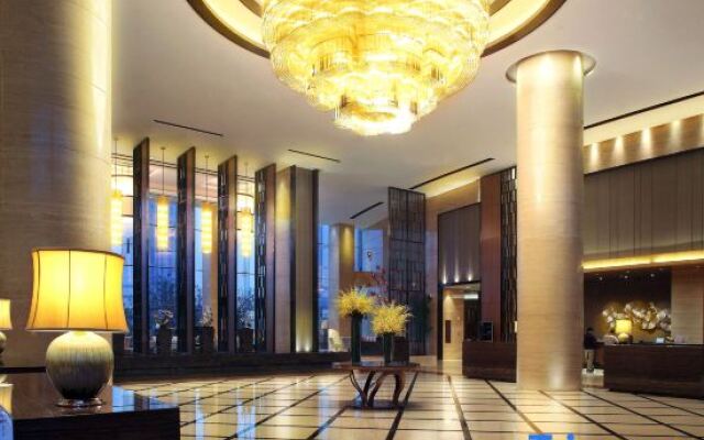 Grand Square Hotel Wuhu