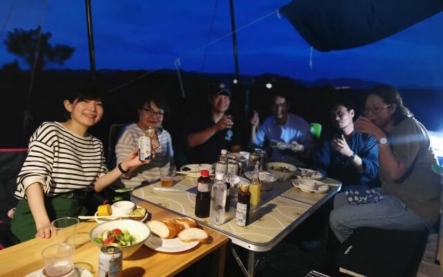 COCORETO Daikon Island