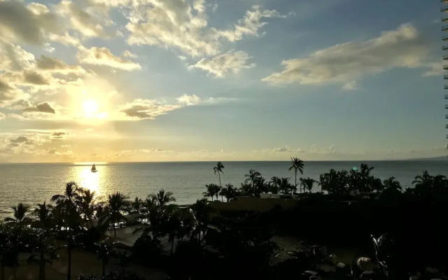 Encantador Departamento con Vista al Mar