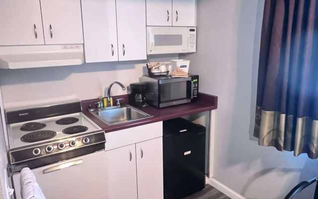 Travelodge by Wyndham Redding CA