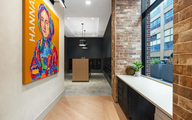 Luxury Apartments by Hyatus Center City