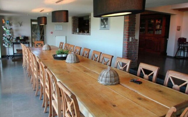 Spacious Holiday Home in Marche-en-famenne With Pool