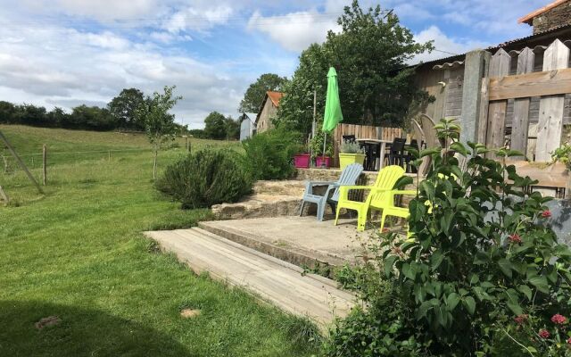 Aux Yourtes de La Fabrique