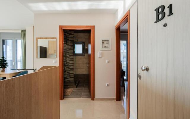 Georgia seaview apartment B1