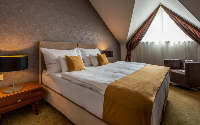 Větruše Hotel Restaurant