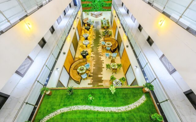 Hotel Manipal Inn