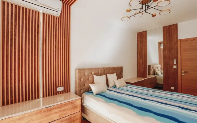 Vitodolska Luxury Penthouse