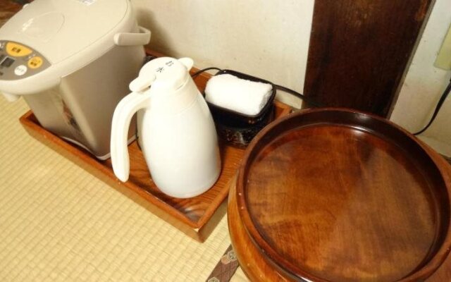 Houshi Onsen Chojukan