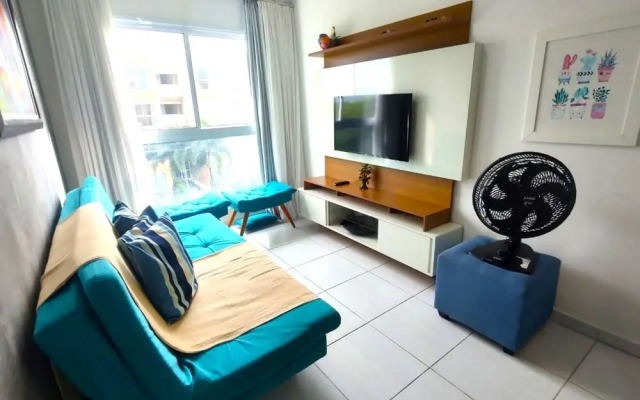 Flat em Porto de Galinhas - Muro Alto Clube