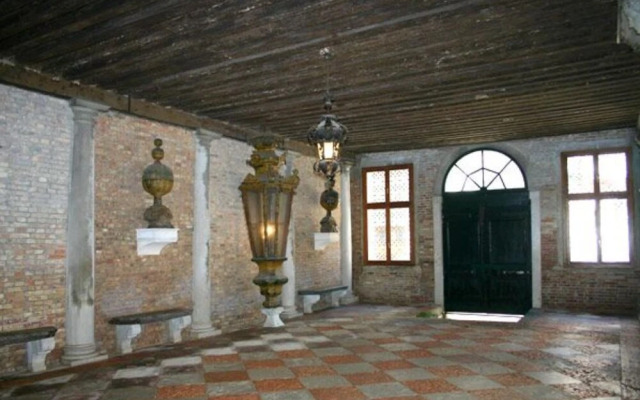 Palazzo Gradenigo Windy