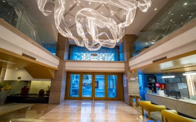 Ziyang Haoting Hotel