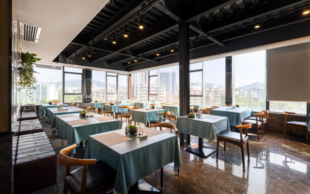 Paco Hotel Guangzhou Tianhe North Shuiyin Road