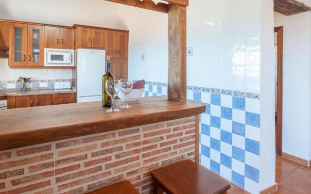 Casa Balcon de la Axarquia Almachar by Ruralidays