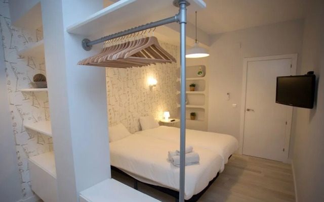 Soho Apartments Malagaflat