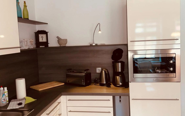 Ferienwohungen und Apartments Haus zum Schwan