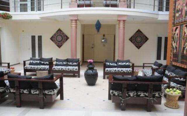 1 BR Guest house in Thanjavur (97A8), by GuestHouser