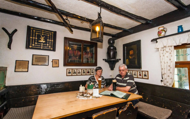 Hotel und Restaurant Köhlerhütte