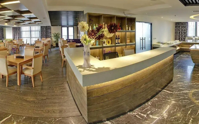 Lead Noble Boutique Hotel Hangzhou South Bus Station Branch