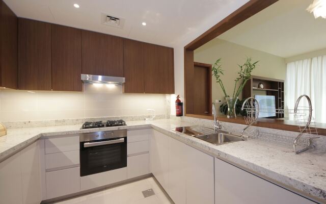 Elegant 1 Bedroom in BLVD Heights