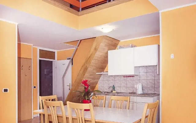 Apartmaji Skok