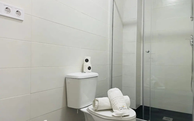 Apartamento Panama 3 by At Home Costa del Sol