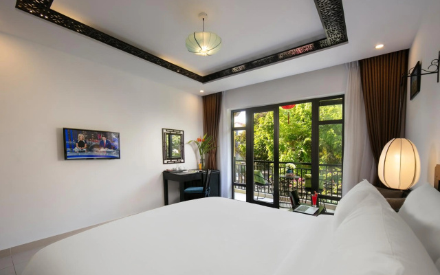 Hoi An Rose Garden Hotel – Guest Rooms – Da Nang